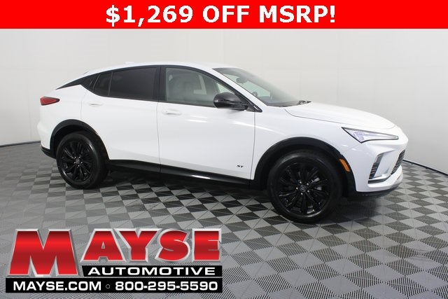 2026 Buick Envista Sport Touring