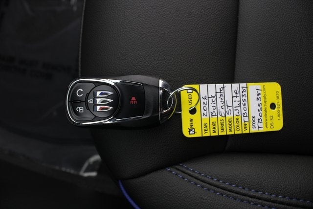 2026 Buick Envista Sport Touring