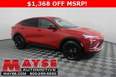 2026 Buick Envista Sport Touring