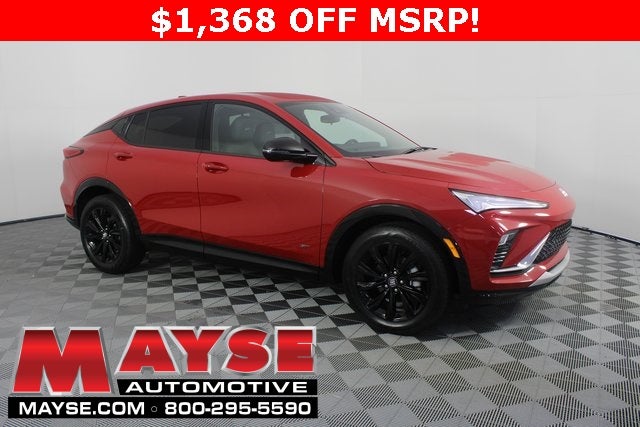 2026 Buick Envista Sport Touring