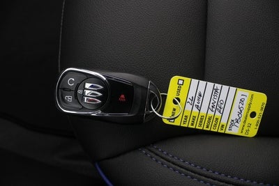 2026 Buick Envista Sport Touring