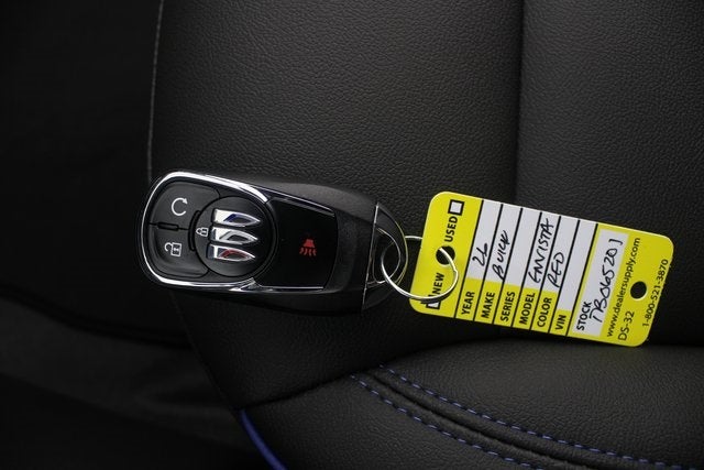 2026 Buick Envista Sport Touring