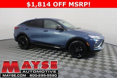 2026 Buick Envista Sport Touring