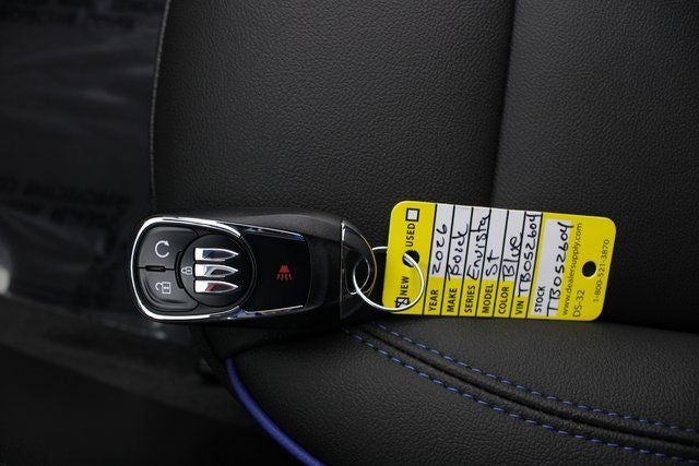 2026 Buick Envista Sport Touring