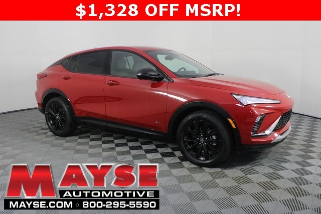 2026 Buick Envista Sport Touring