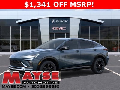 2026 Buick Envista Sport Touring