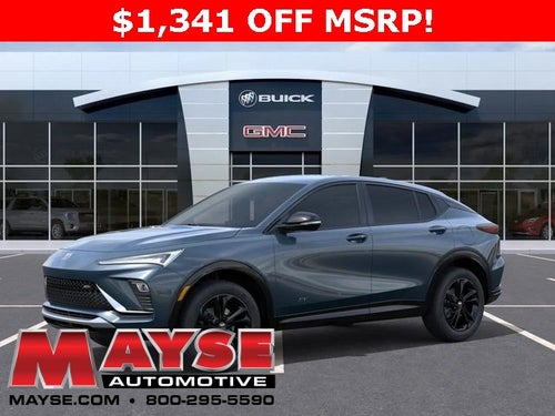 2026 Buick Envista Sport Touring