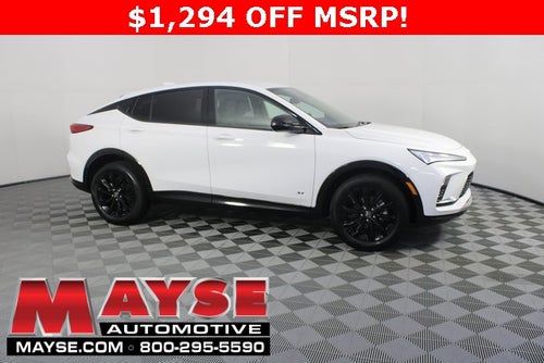 2026 Buick Envista Sport Touring