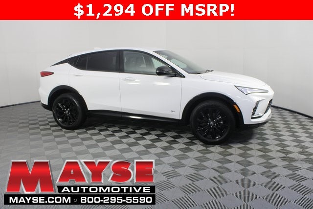 2026 Buick Envista Sport Touring