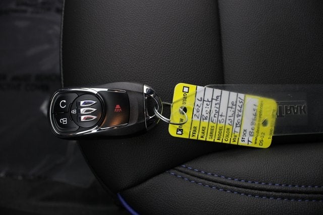 2026 Buick Envista Sport Touring