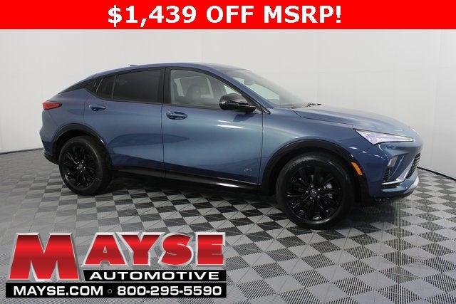 2026 Buick Envista Sport Touring