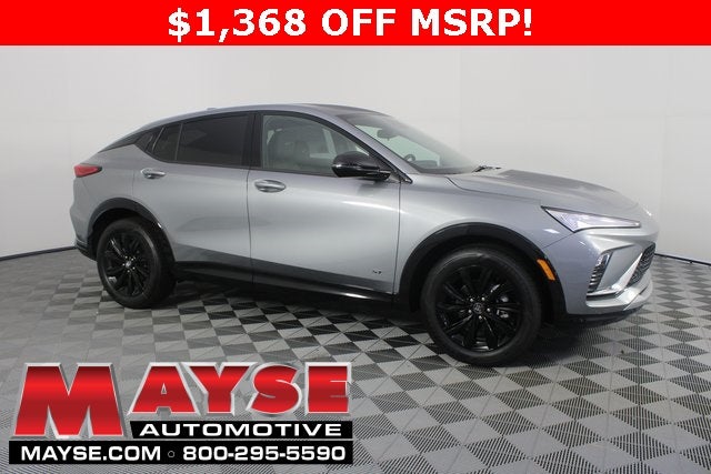 2026 Buick Envista Sport Touring