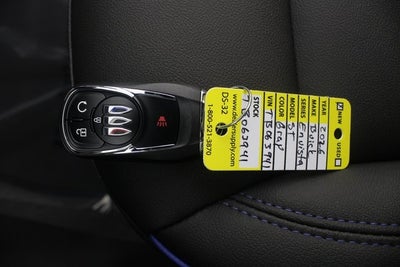 2026 Buick Envista Sport Touring