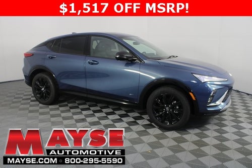 2026 Buick Envista Sport Touring