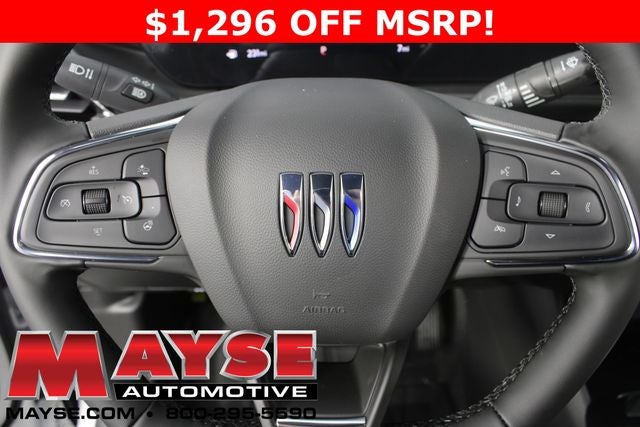 2026 Buick Envista Sport Touring