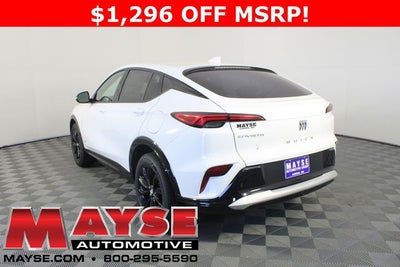 2026 Buick Envista Sport Touring