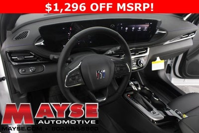 2026 Buick Envista Sport Touring