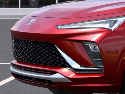 2026 Buick Envista Avenir