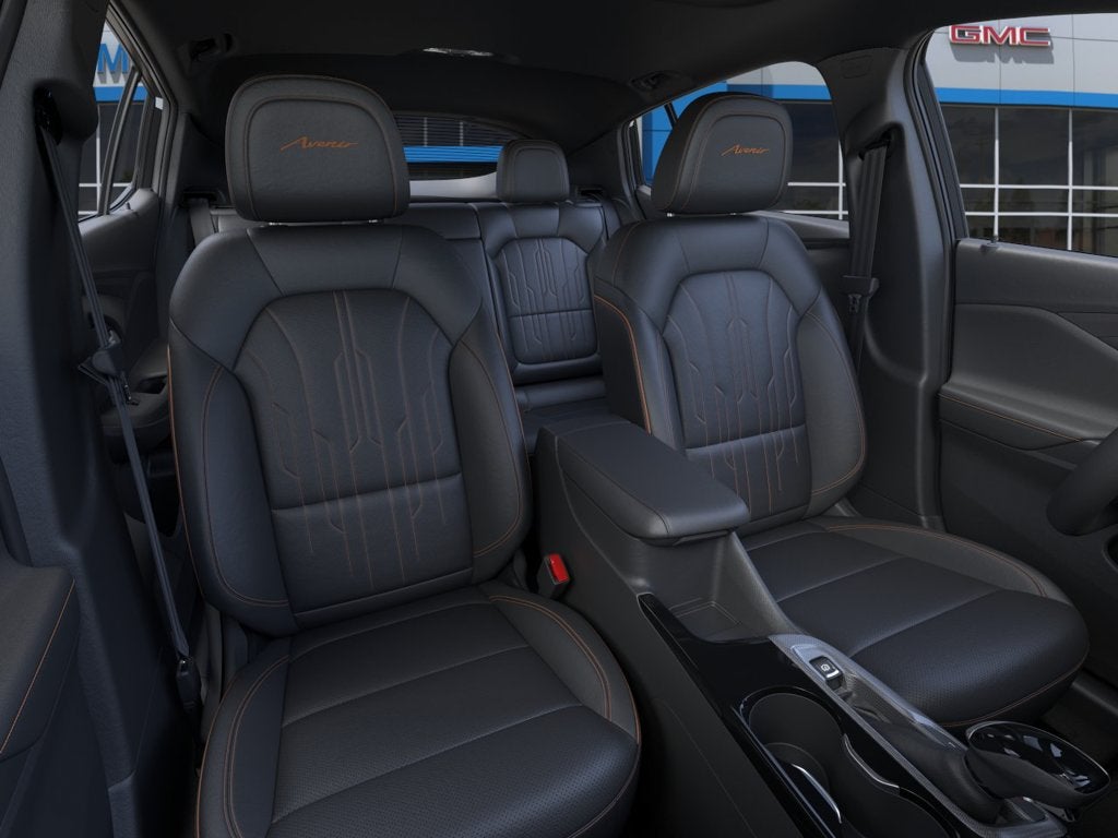 2026 Buick Envista Avenir