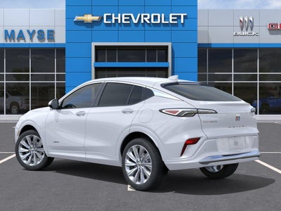 2026 Buick Envista Avenir