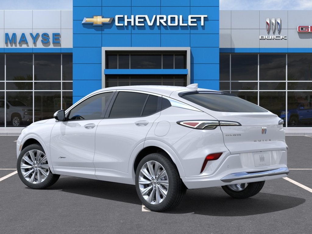 2026 Buick Envista Avenir