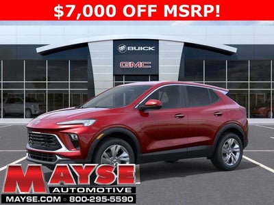 2026 Buick Encore GX Preferred
