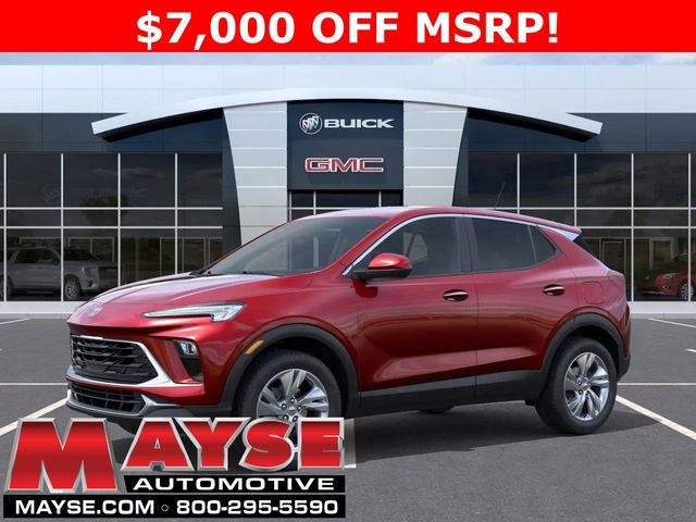 2026 Buick Encore GX Preferred