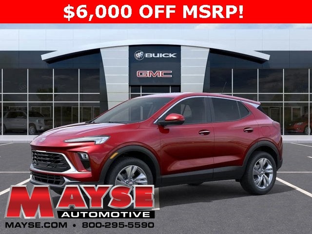 2026 Buick Encore GX Preferred