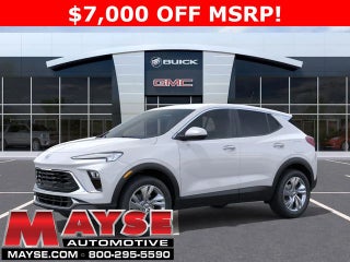 2026 Buick Encore GX Preferred