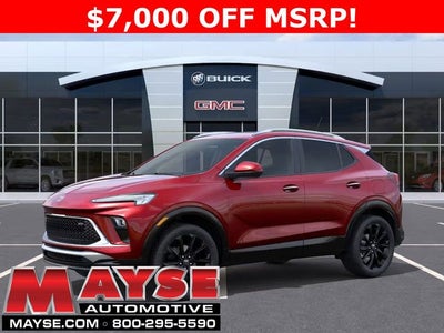 2026 Buick Encore GX Sport Touring