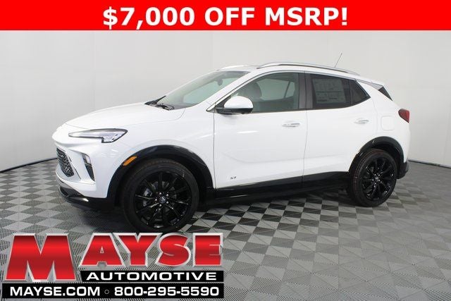 2026 Buick Encore GX Sport Touring