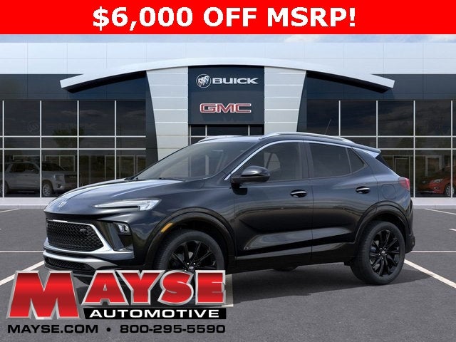 2026 Buick Encore GX Sport Touring