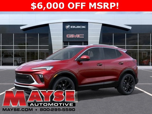 2026 Buick Encore GX Sport Touring