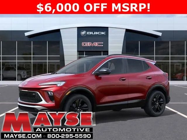 2026 Buick Encore GX Sport Touring