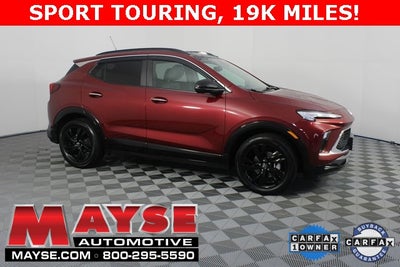 2024 Buick Encore GX Sport Touring