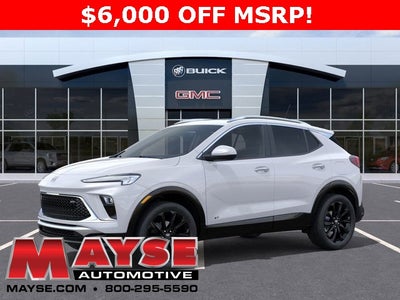 2026 Buick Encore GX Sport Touring