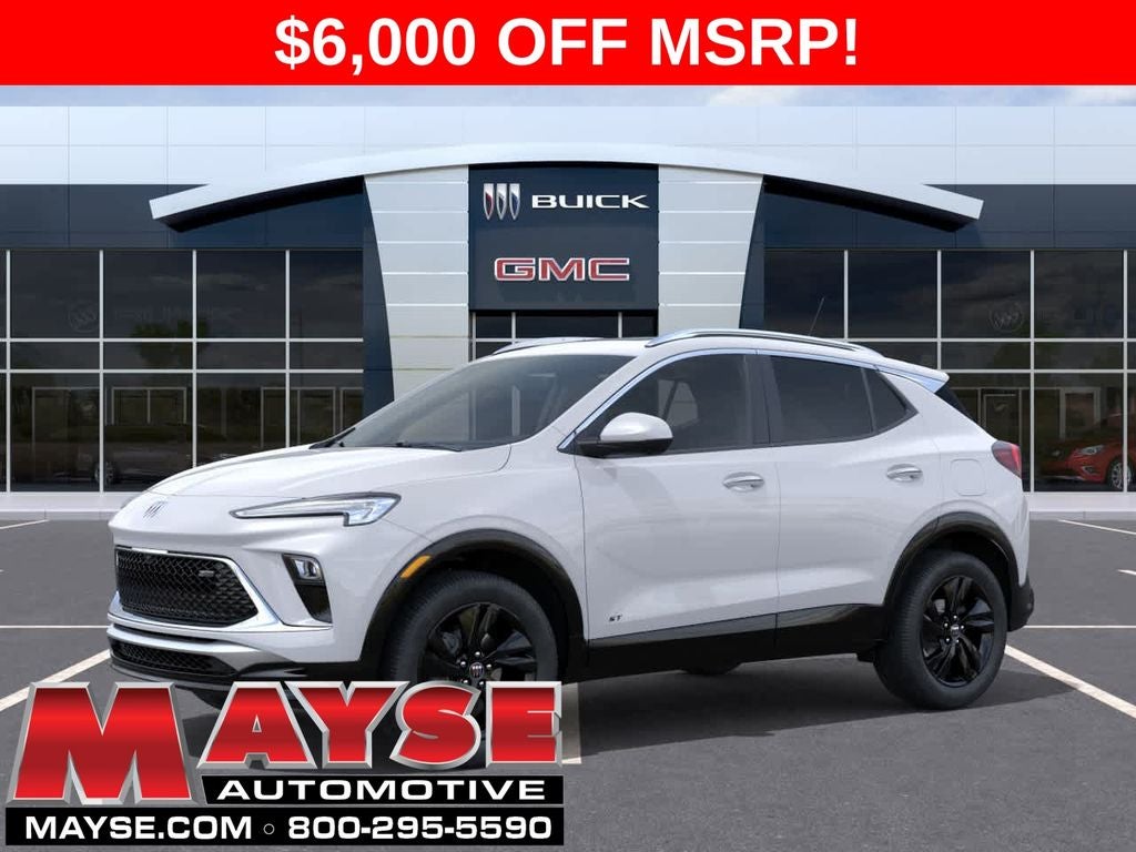 2026 Buick Encore GX Sport Touring