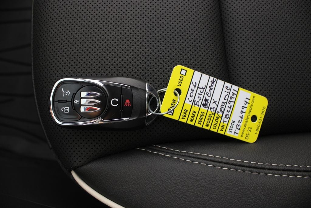 2026 Buick Encore GX Sport Touring