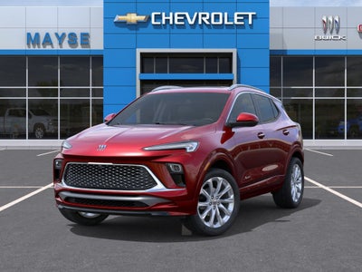 2026 Buick Encore GX Avenir