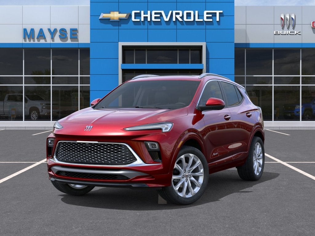 2026 Buick Encore GX Avenir