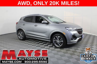 2023 Buick Encore GX Select