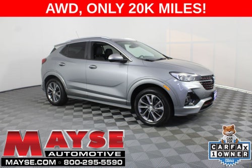 2023 Buick Encore GX Select