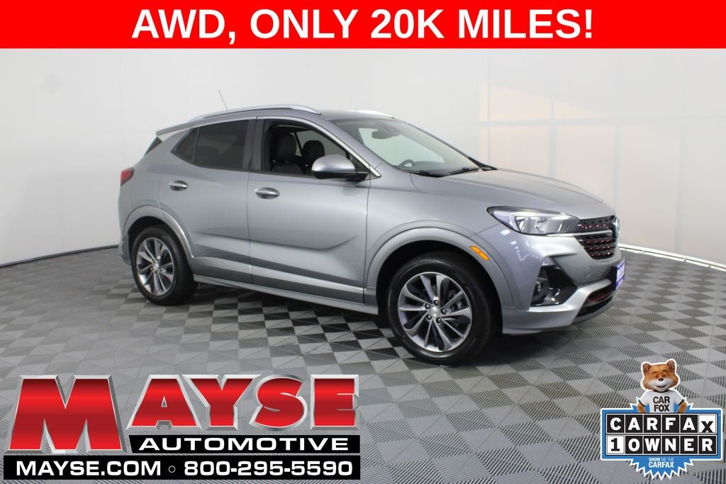 2023 Buick Encore GX Select