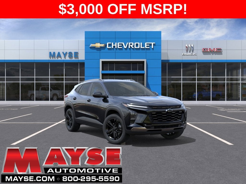 2026 Chevrolet Trax ACTIV