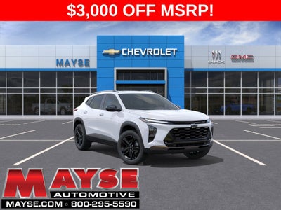 2026 Chevrolet Trax ACTIV