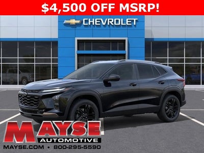 2026 Chevrolet Trax ACTIV