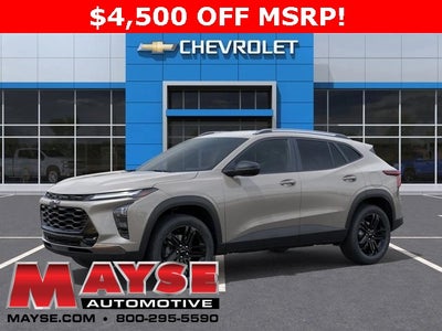 2026 Chevrolet Trax ACTIV