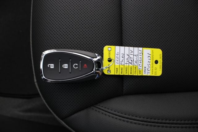 2026 Chevrolet Trax ACTIV