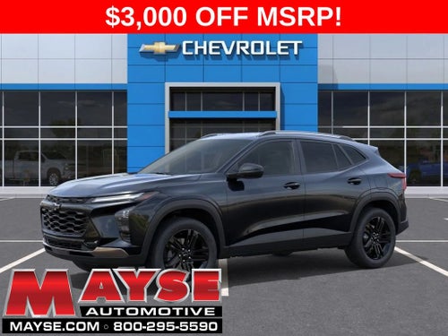 2026 Chevrolet Trax ACTIV