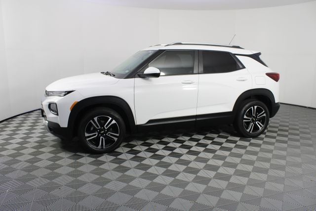 Used 2023 Chevrolet TrailBlazer LT with VIN KL79MPSL8PB115601 for sale in Aurora, MO